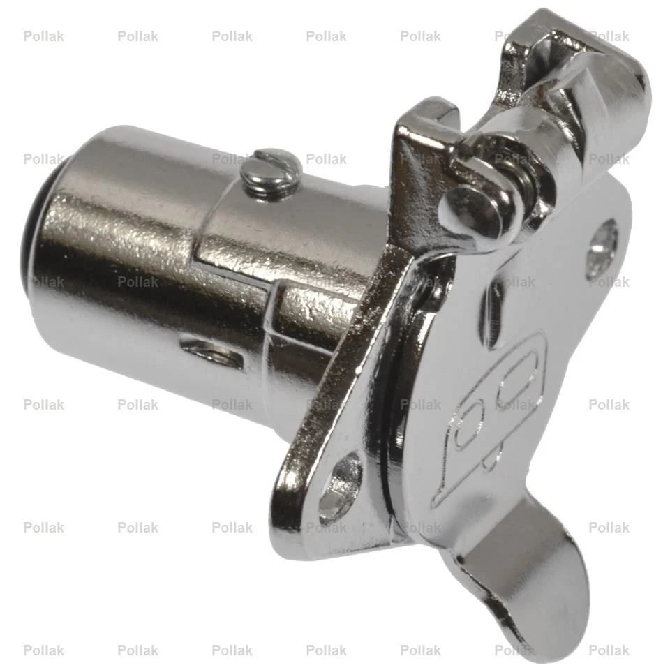 Pollak 4-WAY Connector Socket