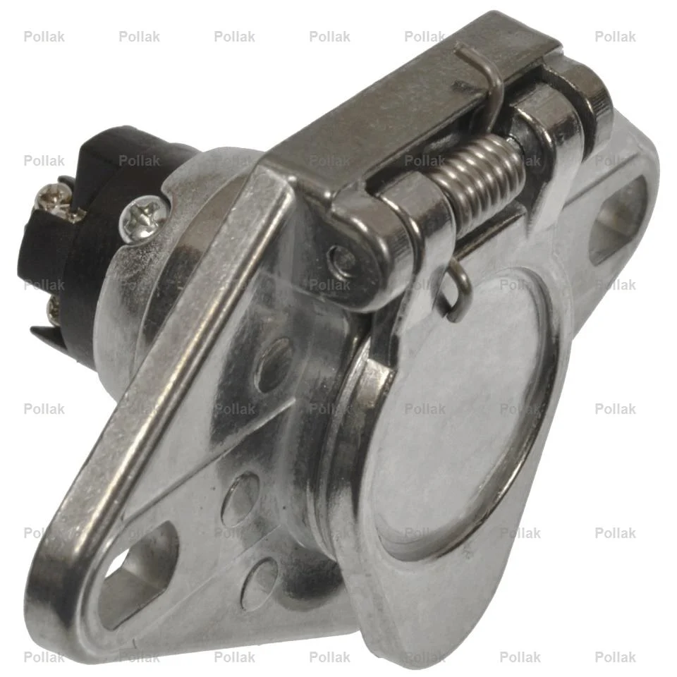 Pollak 6-WAY Connector Socket