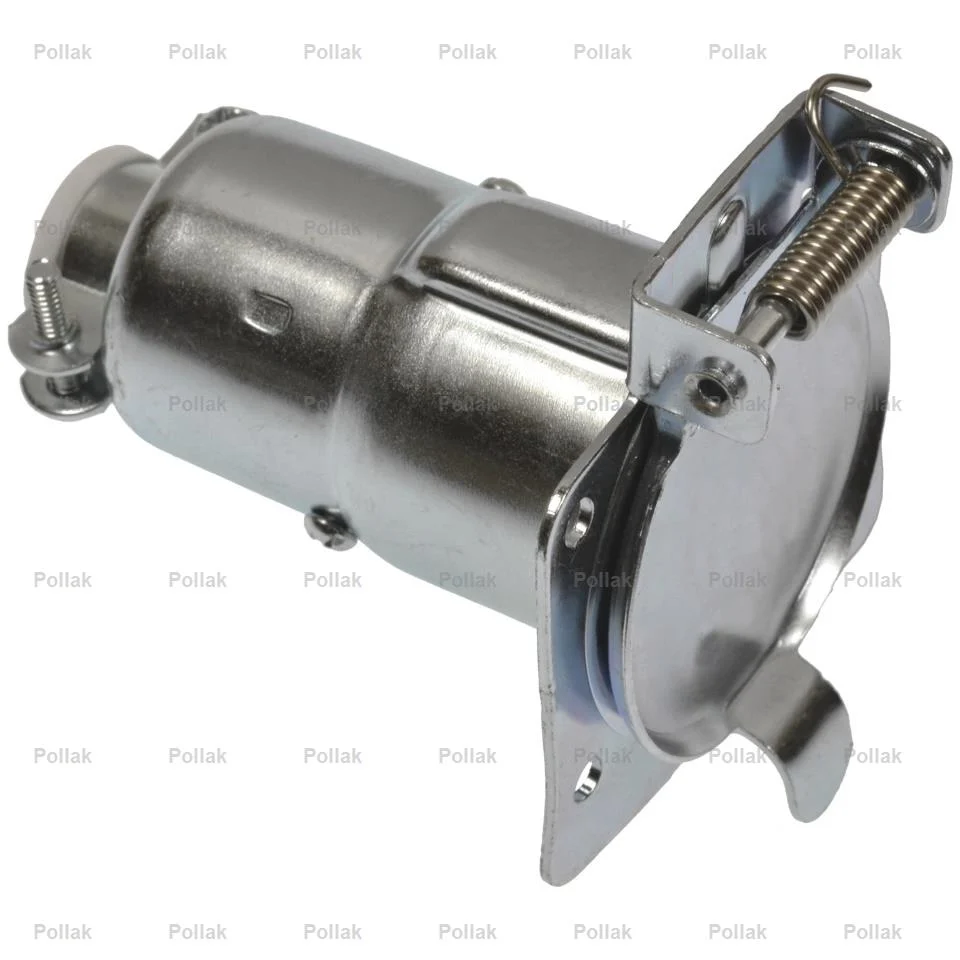 Pollak 7-WAY Connector Socket