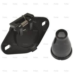 Pollak 6-WAY Socket & Boot Nylon