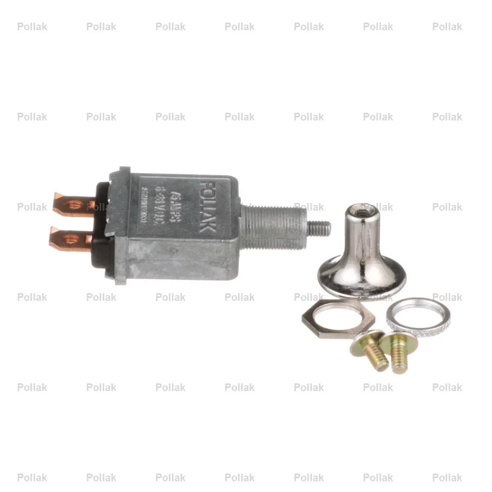 Pollak 75 AMP Push/Pull Switch