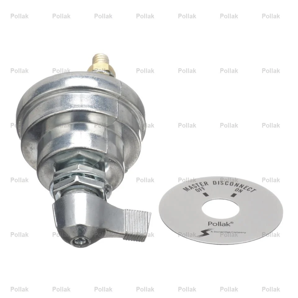 Pollak Master Disconnect Switch
