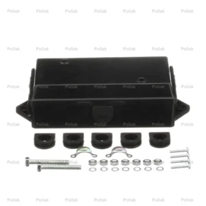 Pollak 7-TERMINAL Junction Box