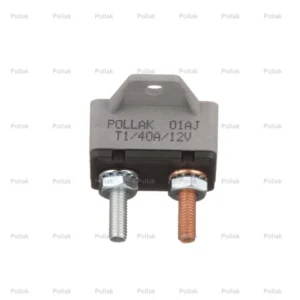 Pollak 40 AMP Circuit Breaker PK