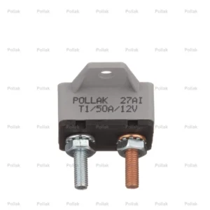 Pollak 50 AMP Circuit Breaker PK