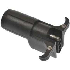 Pollak 6 Pole Round to 4 WAY Flat Trailer