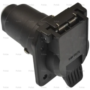 Pollak 7 WAY Blade Vehicle END