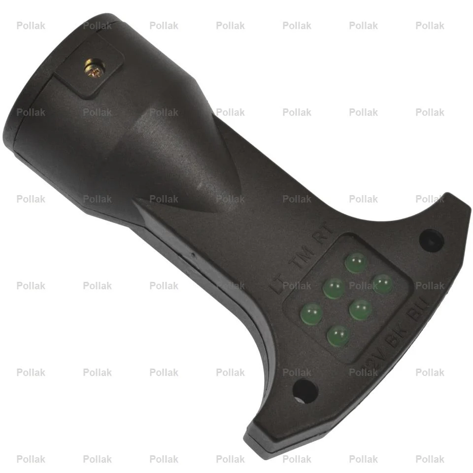 Pollak 7 Blade Socket Circuit Tester with