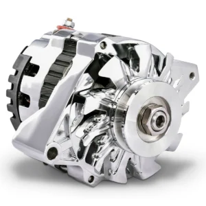 Proform GM CS130 160 AMP Alternator Chrome