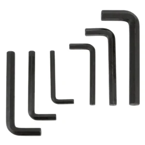 Perform Tool 6 PC Jumbo HEX KEY Set ME