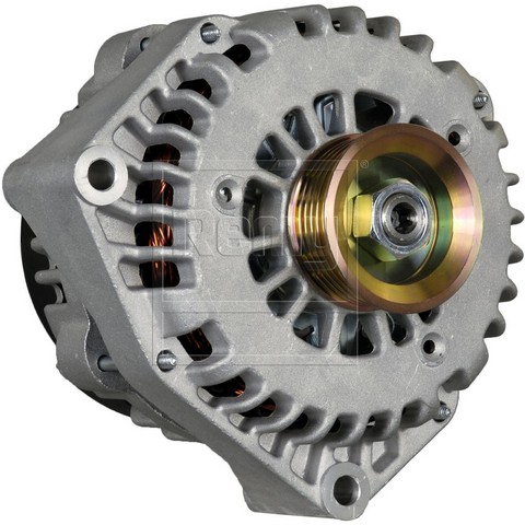 Remy Intl Remanufactured Alternator (22051)