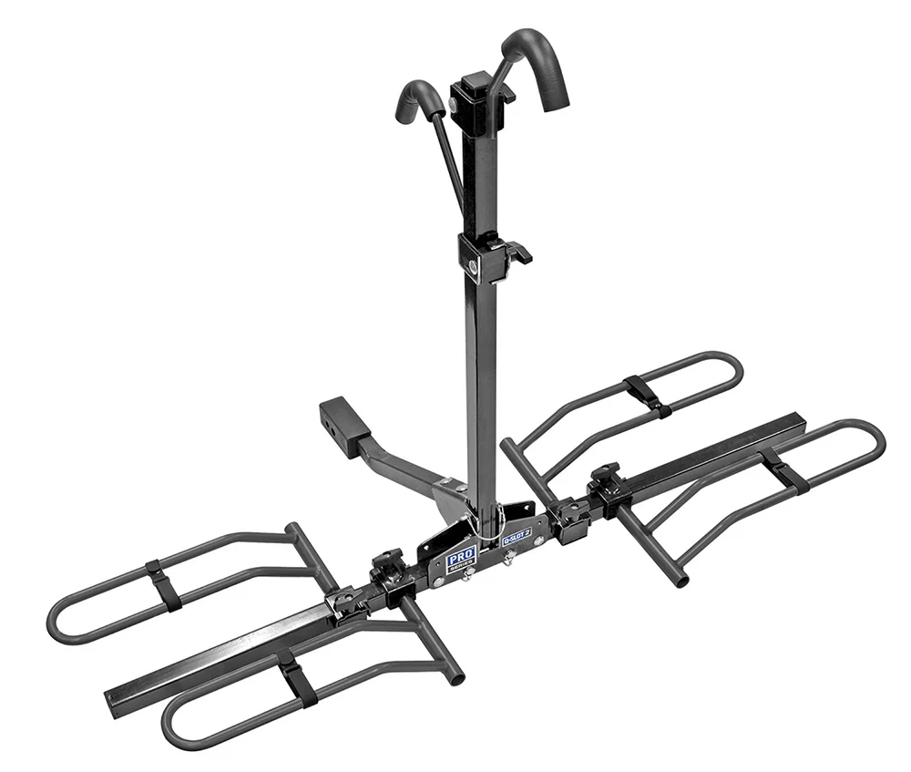 Reese Q-Slot Trailer Hitch Bike Carrier