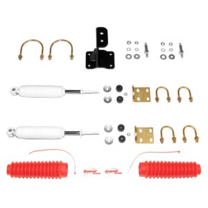 Rancho Dual Steering Stblzer Kit (RS98510)