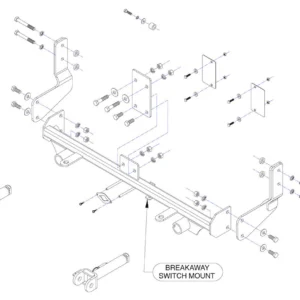 Roadmaster Baseplate