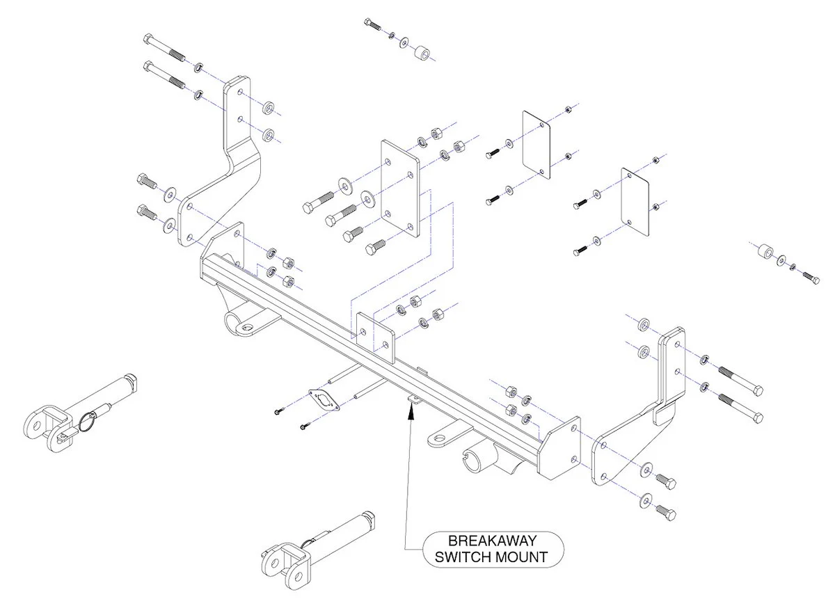 Roadmaster Baseplate