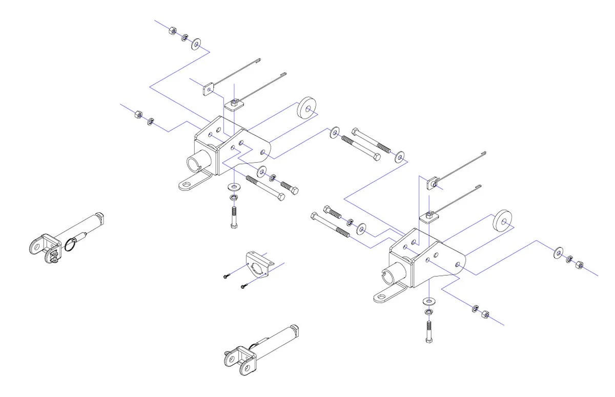 Roadmaster Baseplate