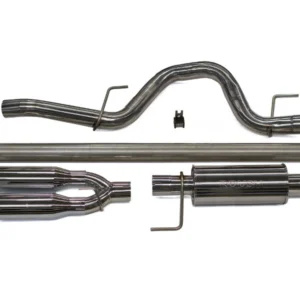 Roush Exhaust System - CB F150 6.2 5.0 3.5L 11UP
