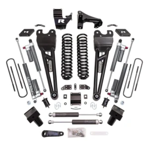 Readylift 6" Coil Spring Lift Kit with Falcon (43-23660)