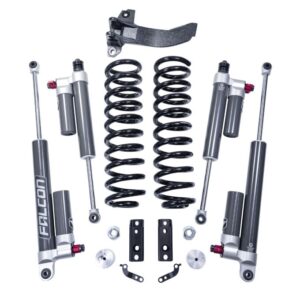 Readylift 2.5"' Coil Spring Front Lift with F
