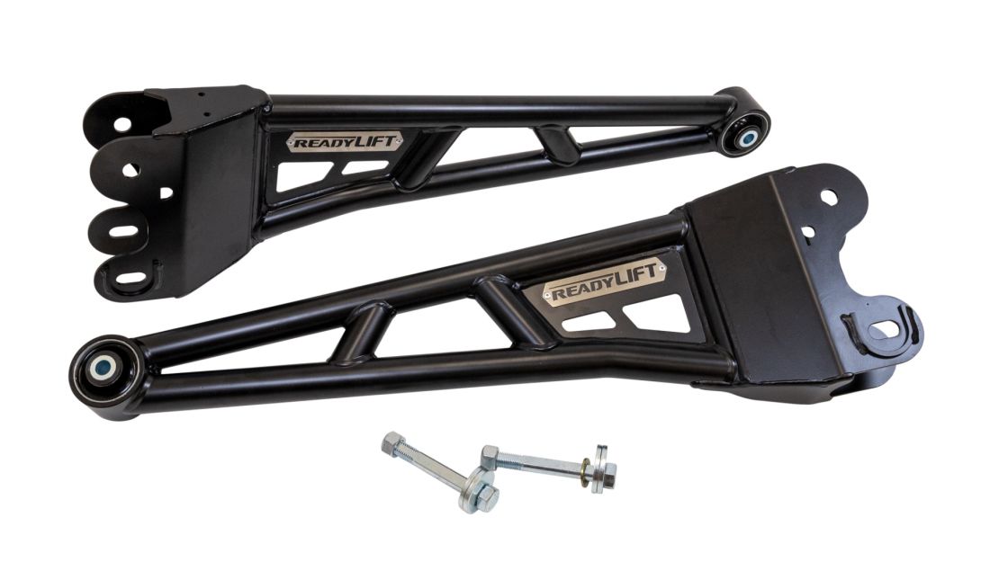 Readylift 2.5"'-4"' Tubular Radius Arms