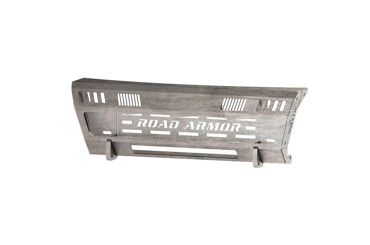 Road Armor Identity Front Bumper Cmpnts