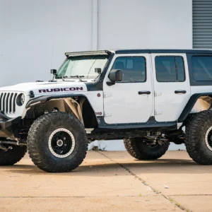 Road Armor Stealth Fender Flare Body Armor FR