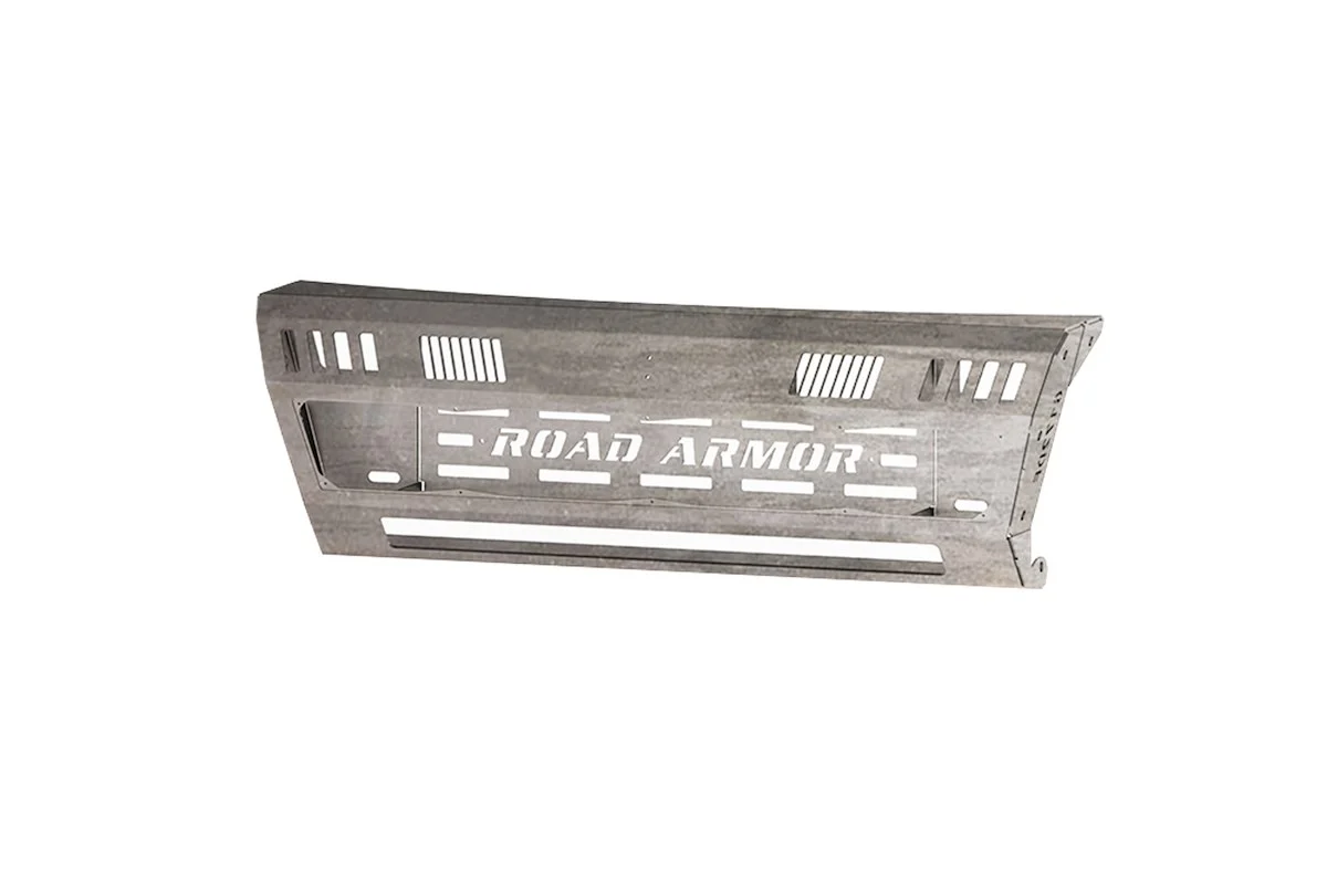 Road Armor Identity Front Bumper Cmpnts