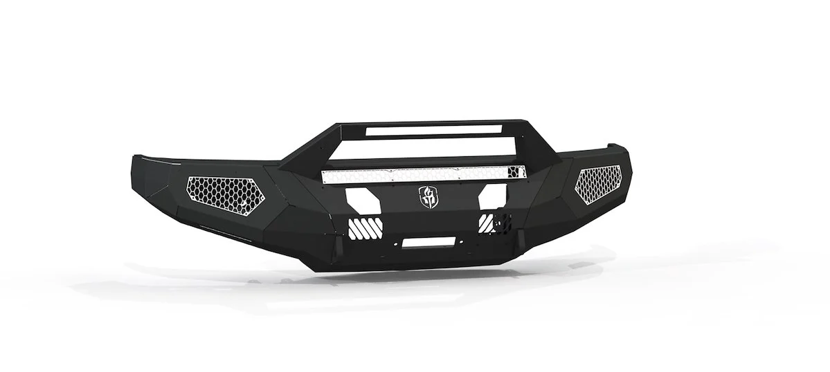 Road Armor Evolution Front Bumper Sheet Metal