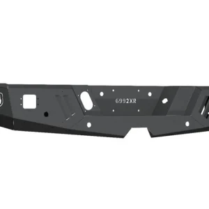 Road Armor Spartan Rear Bumper