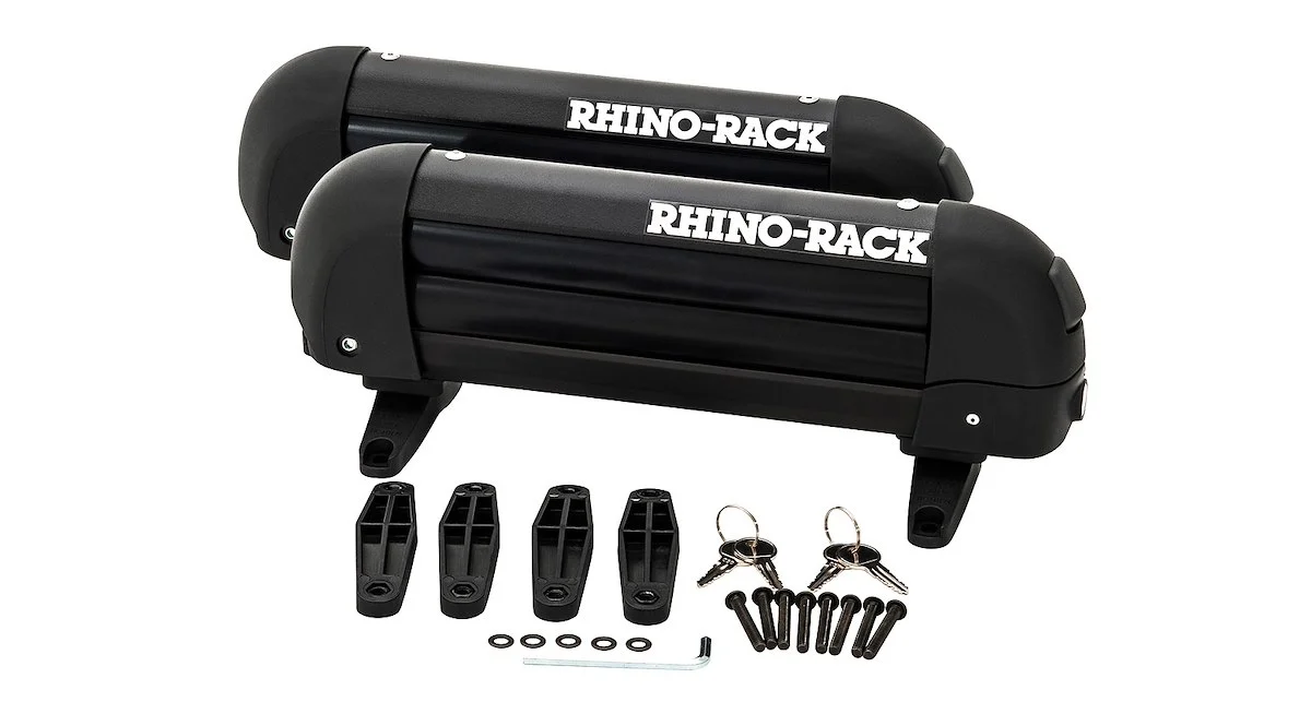 Rhino-Rack SKI Carrier 2 Skis