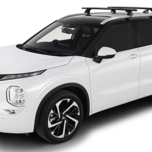 Rhino-Rack Vortex RX200-4 Black 2 Bar Roof Rack