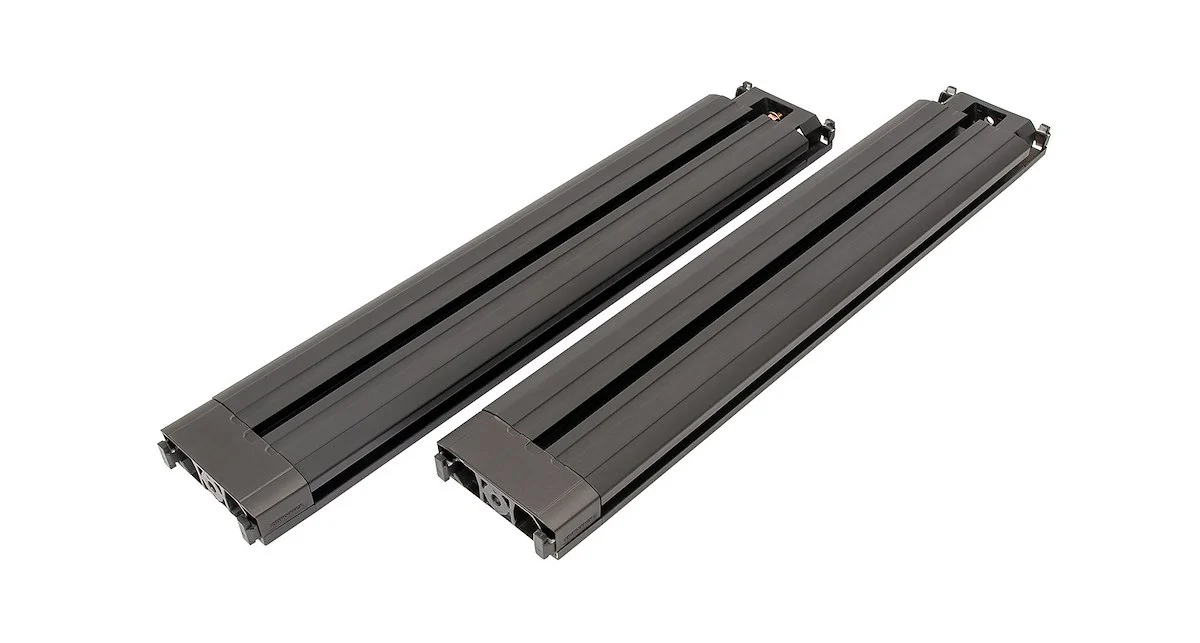 Rhino-Rack 500MM Reconn Deck NS Bar Kit Pair