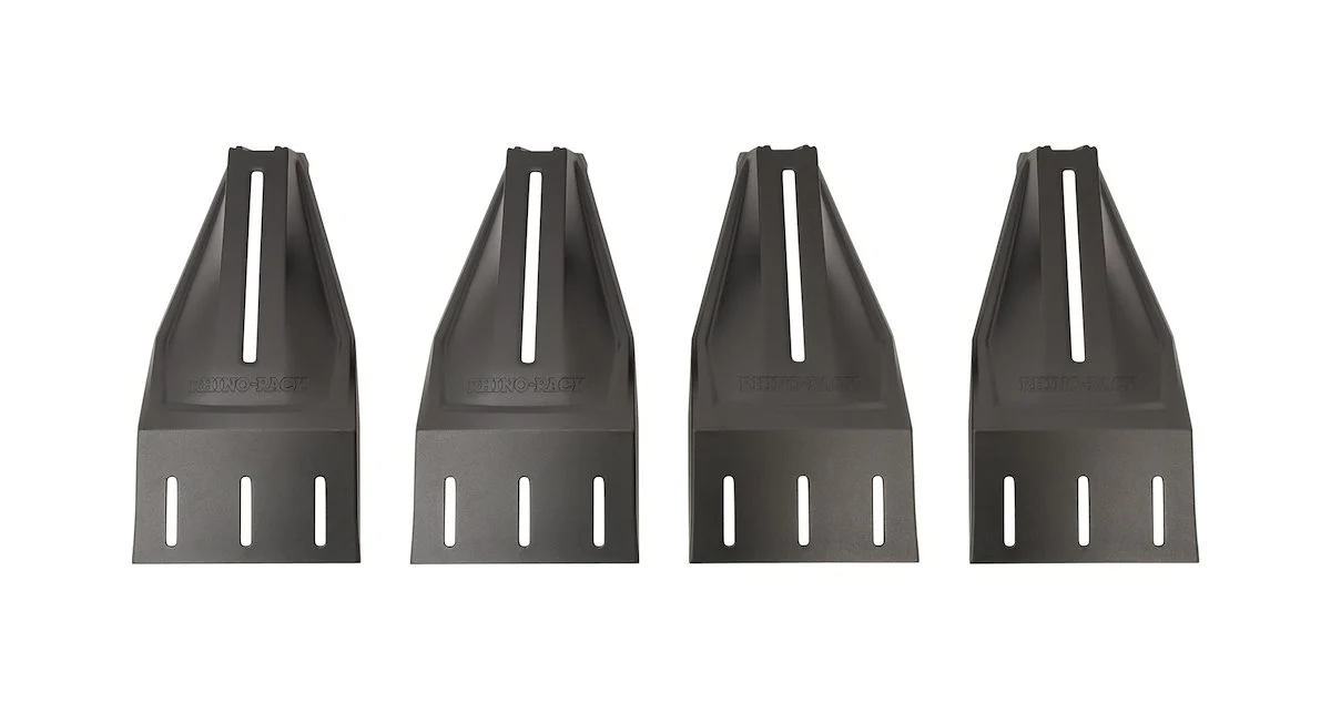 Rhino-Rack Reconn Deck Tower 2 X Pair