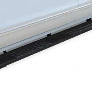 Raptor 6' Black Aluminum Running Boards