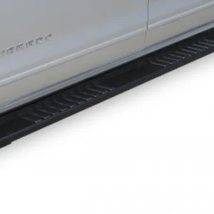 Raptor 6' Black Aluminum Running Boards