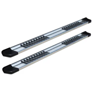 Raptor 6' Aluminum Running Boards