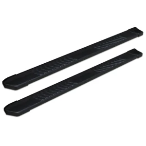 Raptor 6' Black Aluminum Running Boards