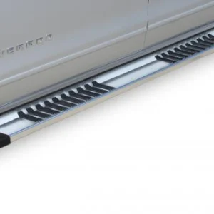 Raptor 6' Aluminum Running Boards Only