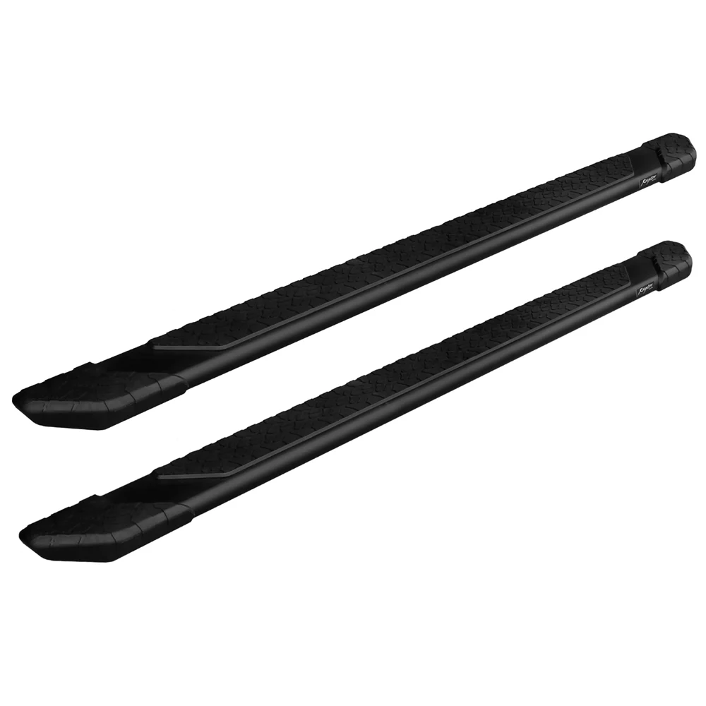 Raptor Slide Track Running Boards