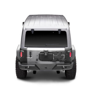 Rugged Ridge HD Bumper Rear 18-19 JL (11540.36)