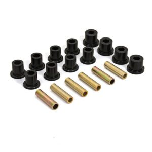 Superlift Rear Leaf Spring Bushings - 1973-1987 Chevy and GMC 1/2 and 3/4 ton vehicles