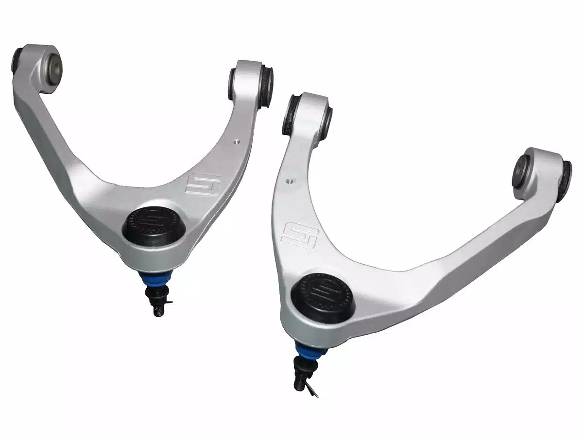 Superlift Upper Control Arms Front (3600PR)