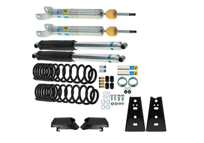 Superlift LEVEL-IT DG RAM 1500 09-18 0-2' (4600)