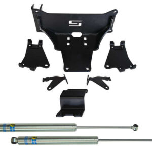 Superlift Dualsteerstab F250 05UP Fac TO 2.5' (92742)