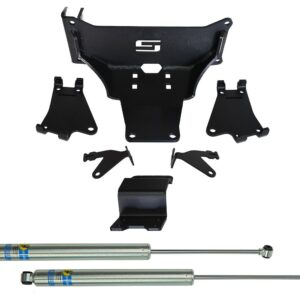 Superlift Dual Stabilizer - 23 F250 Bilstien (92752)