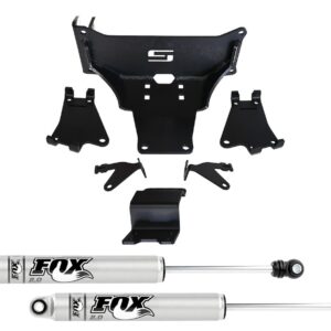 Superlift Dual Stabilizer - 23 F250 Fox (92753)