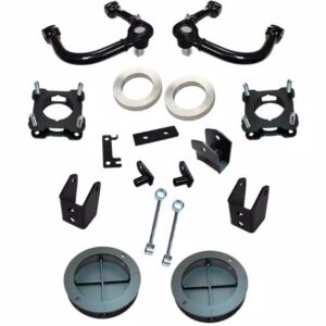 Superlift 3' Lift Kit - 24-25 Land Cruiser (K1073)