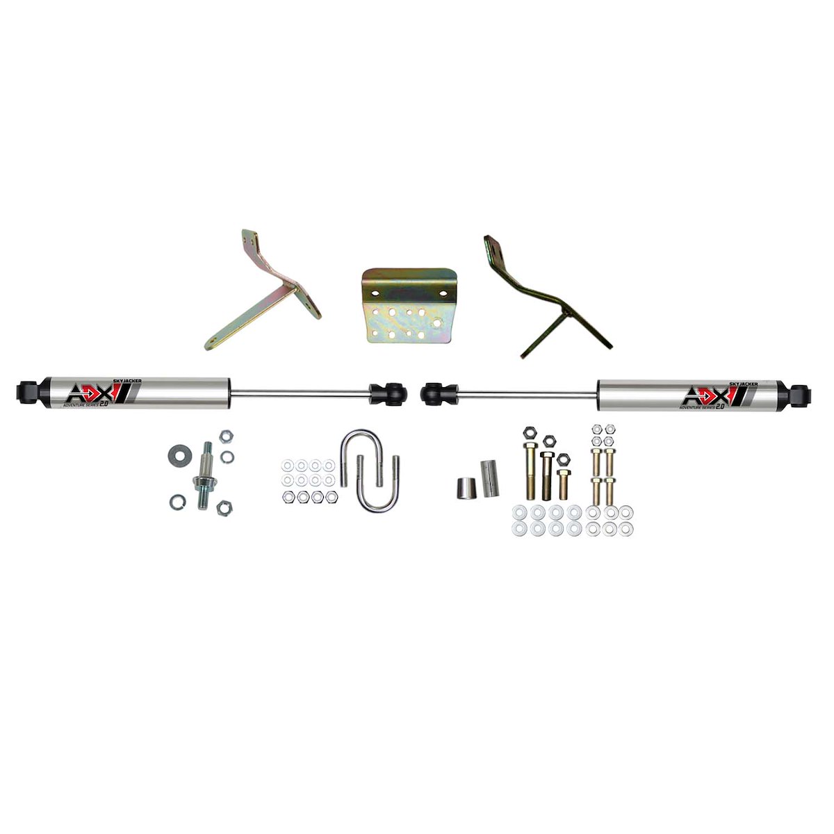 Skyjacker ADX 2.0 Dual Stabilizer Kit (2213)