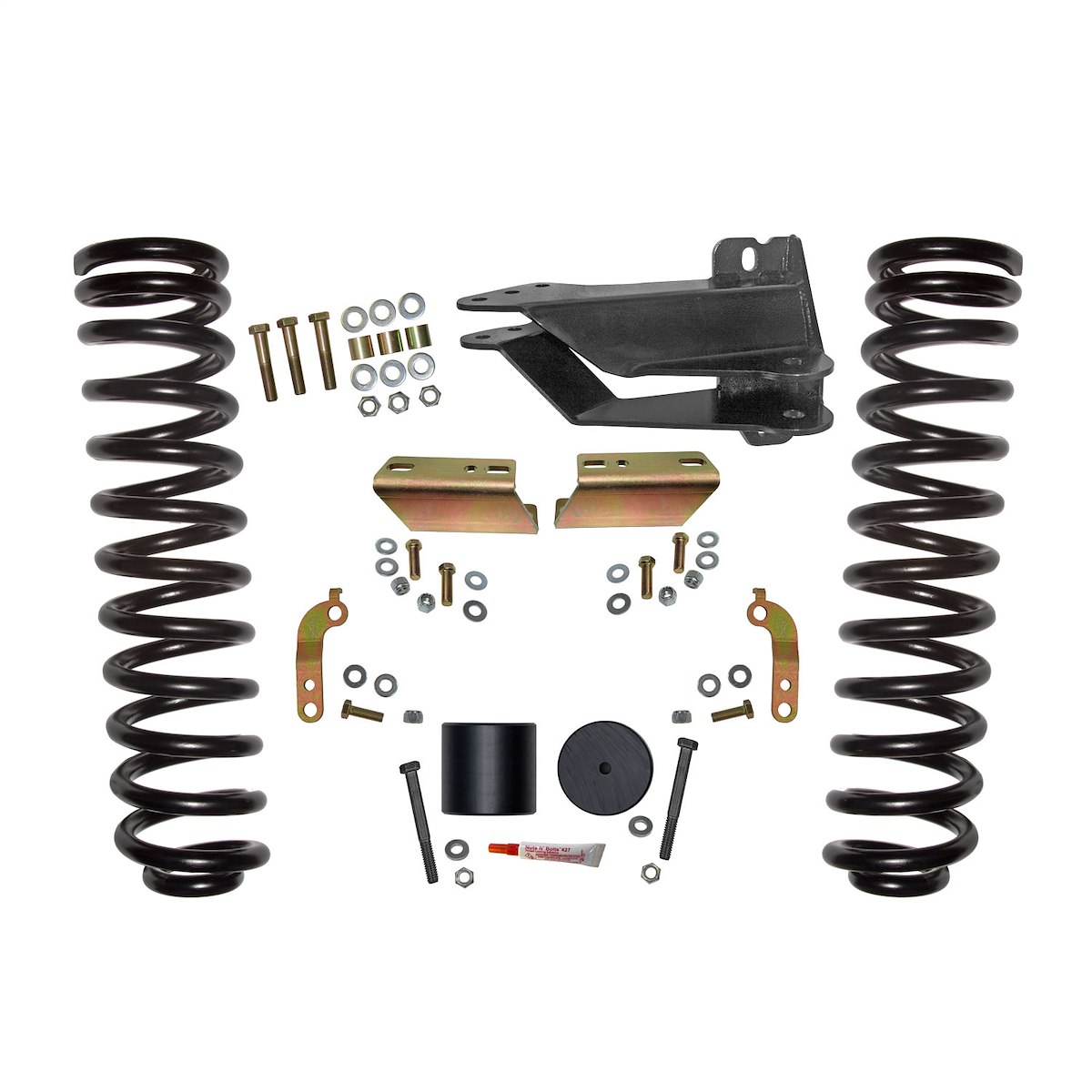 Skyjacker 2.5 IN. Comp Box (F1725VB)