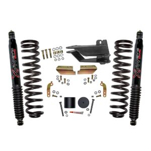 Skyjacker 2.5 IN. Coil Lift Black MAX Shock (F1725VBK-B)